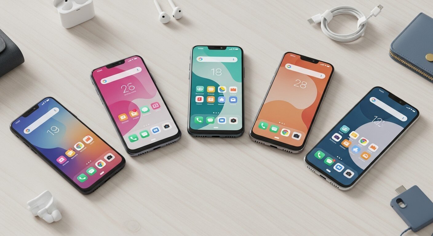 Melhores-celulares-ate-1.500-em-2025-para-uso-basico